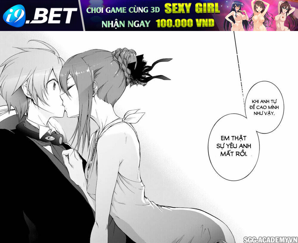 Saijaku Muhai No Shinsou Kiryuu Chương 20 Ảnh 19