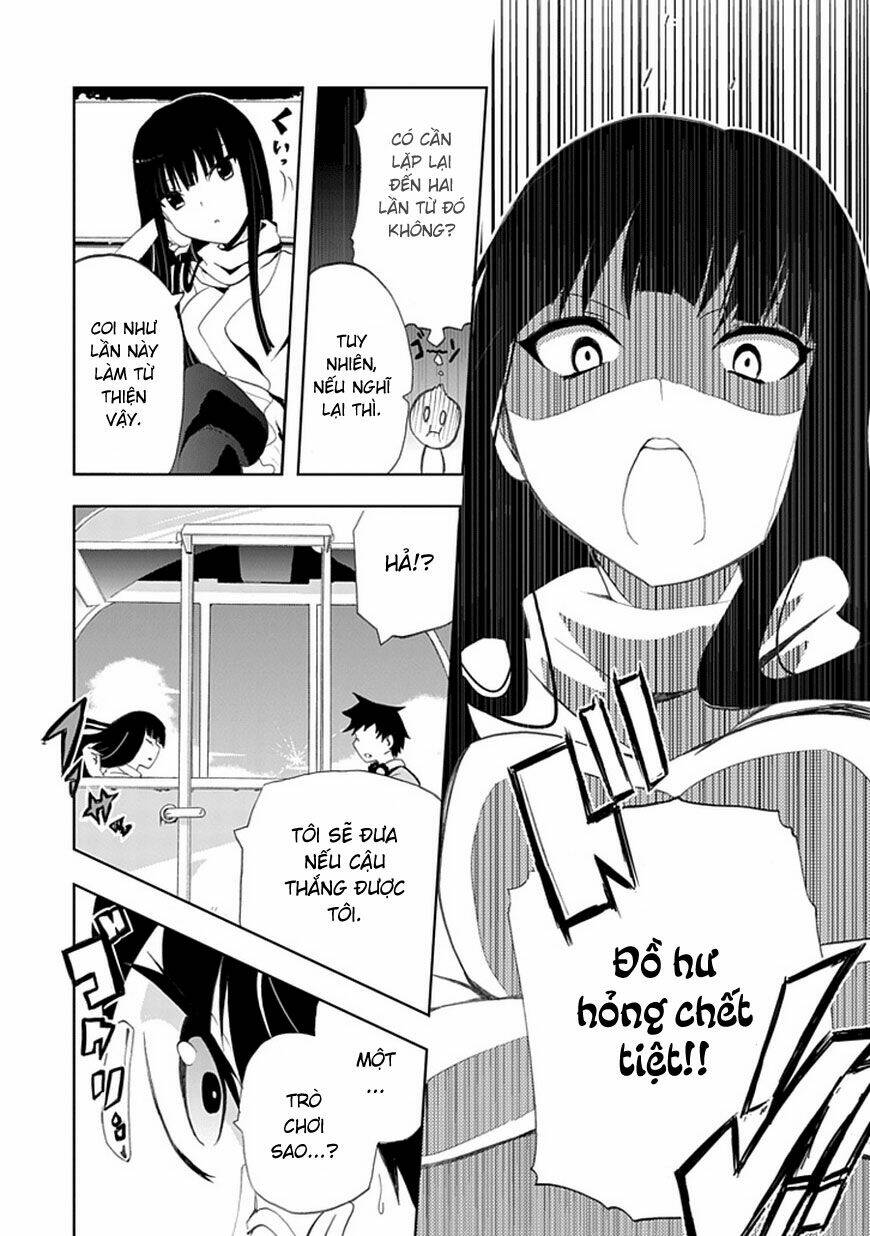 Akarui Sekai Keikaku Chương 4 Ảnh 10