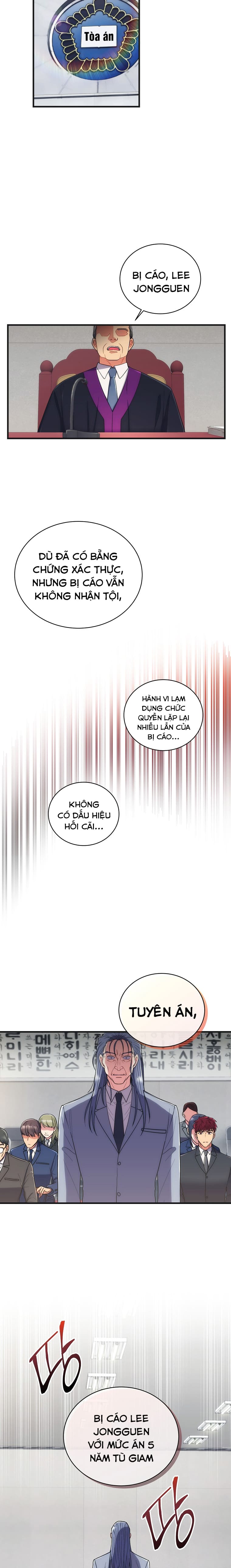 Bác Sĩ Trở Lại Chương 130 Ảnh 4
