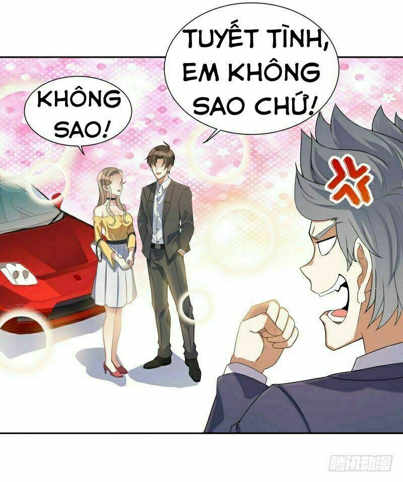 Thiên Đình Tiểu Ngục Tốt Chương 4 Ảnh 3