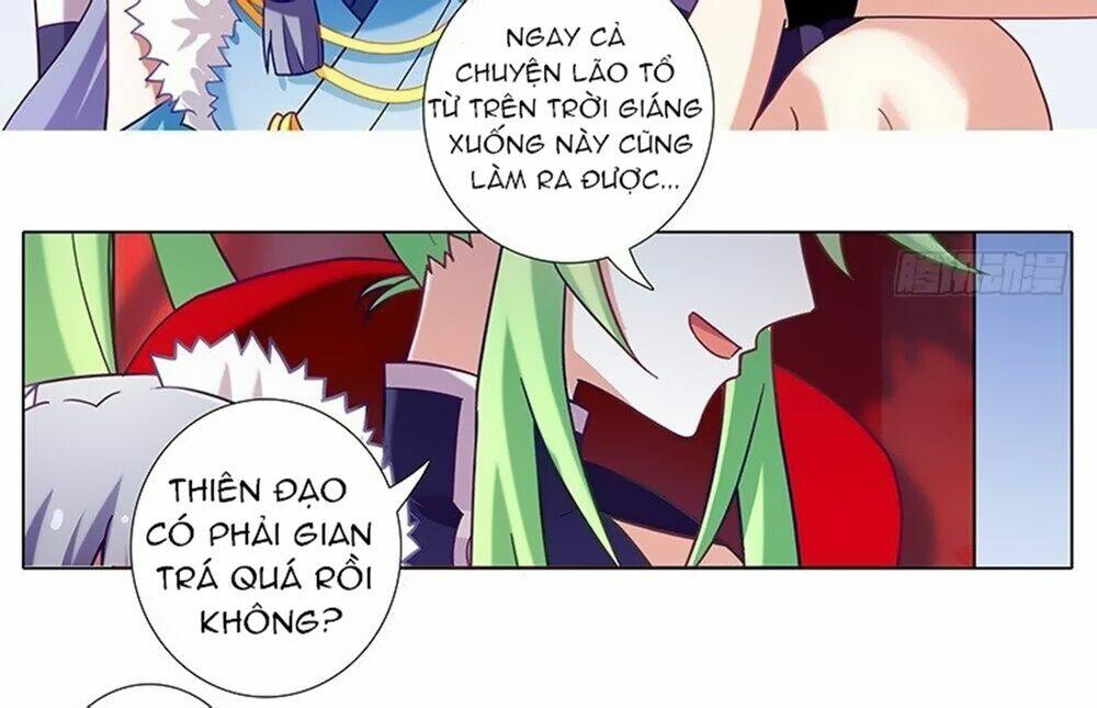 Đại Sư Huynh Nhà Tui Bị Não Chương 250 Ảnh 5