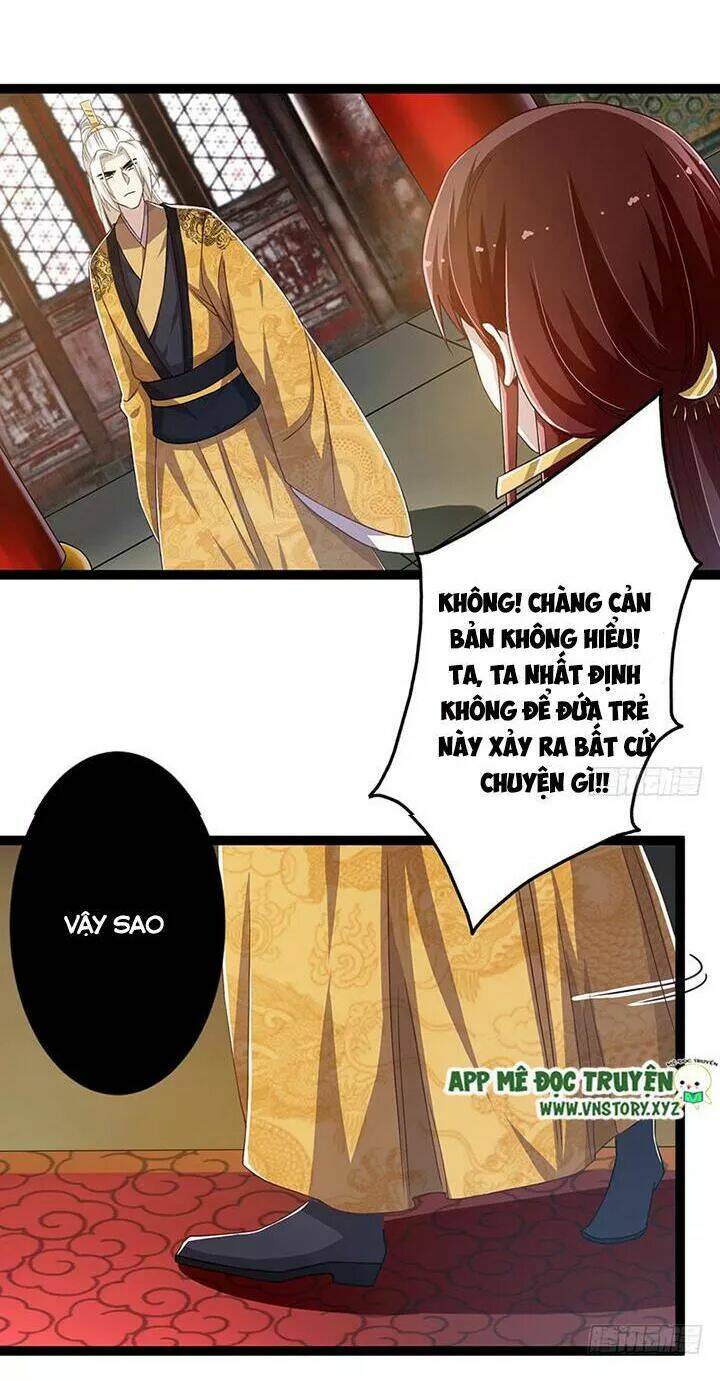 Lời Nguyền Lâu Lan: Bạo Quân Hung Ác Sủng Ái Ta Chương 139 Ảnh 30