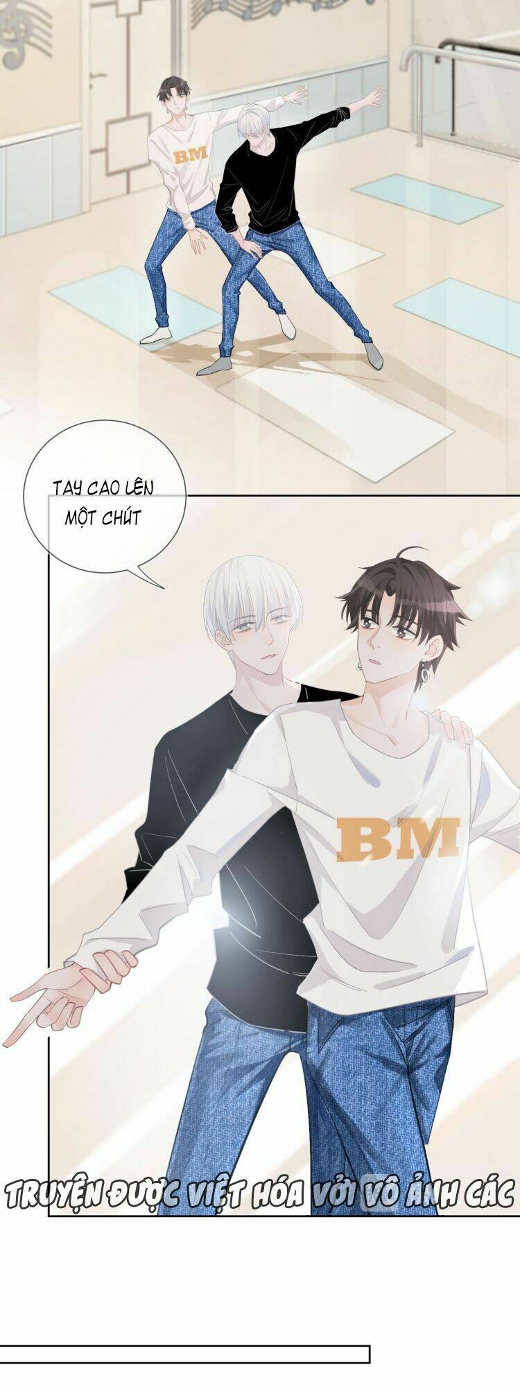 Biểu Diện Quan Hệ Nam Đoàn Chương 64 Ảnh 16