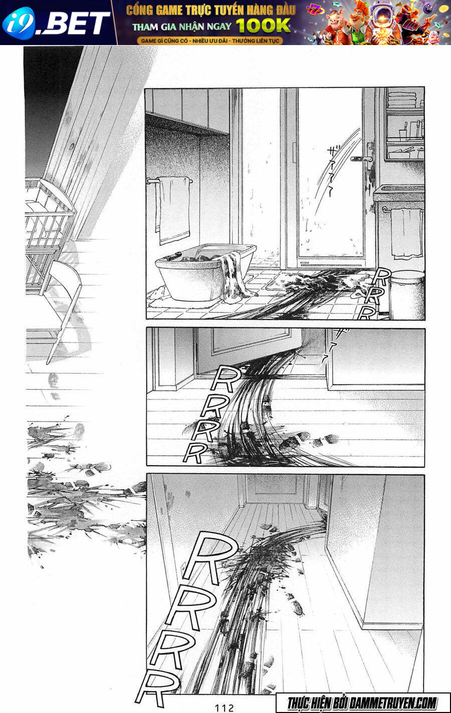 Himitsu - The Top Secret Chương 24 Ảnh 29