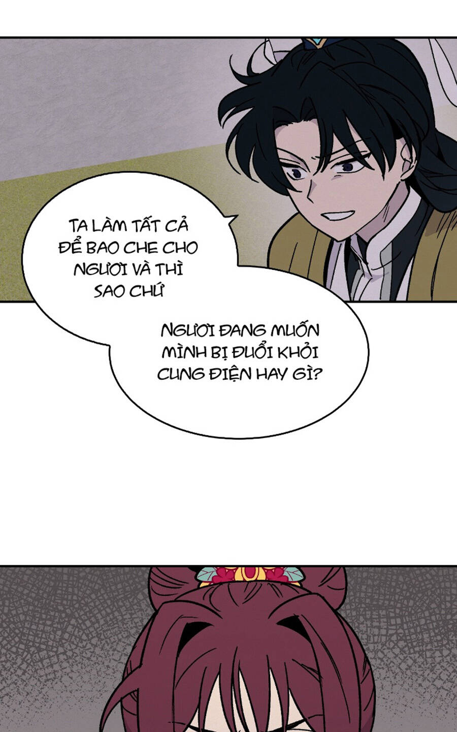 Scandal Đại Công Chúa Chương 14 Ảnh 36