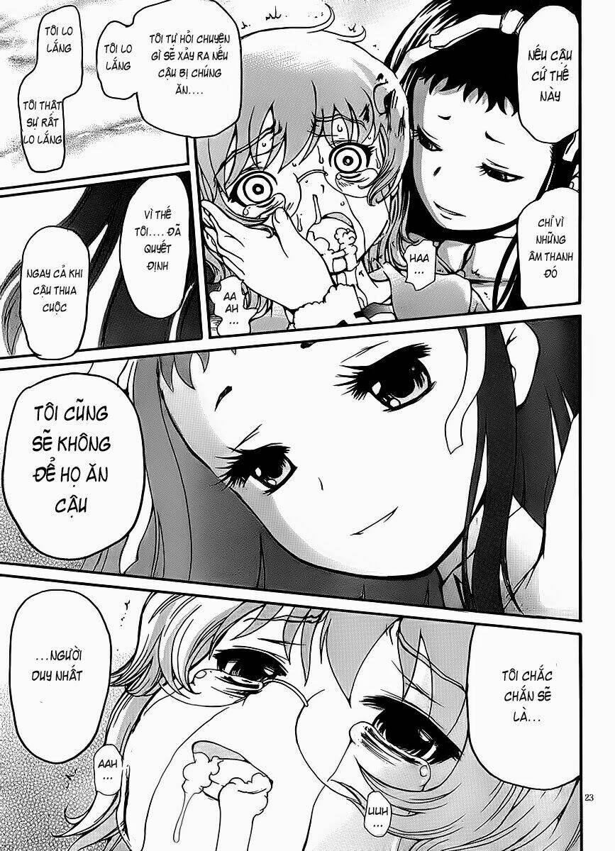 Higanbana No Saku Yoru Ni Chương 5 Ảnh 24