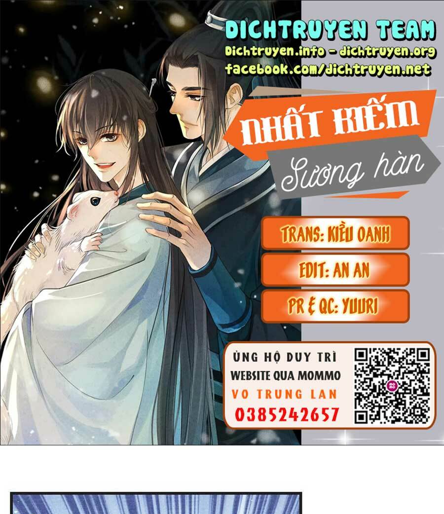 Nhất Kiếm Sương Hàn Chương 74 Ảnh 2