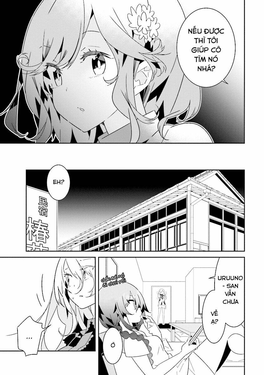 All Of Humanity Is Yuri Except For Me Chương 9 Ảnh 29