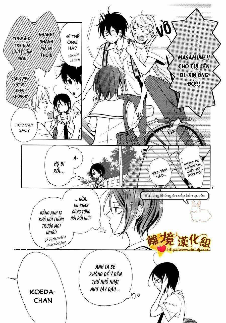 Kimi Wa Kawaii Onnanoko Chương 2 Ảnh 9