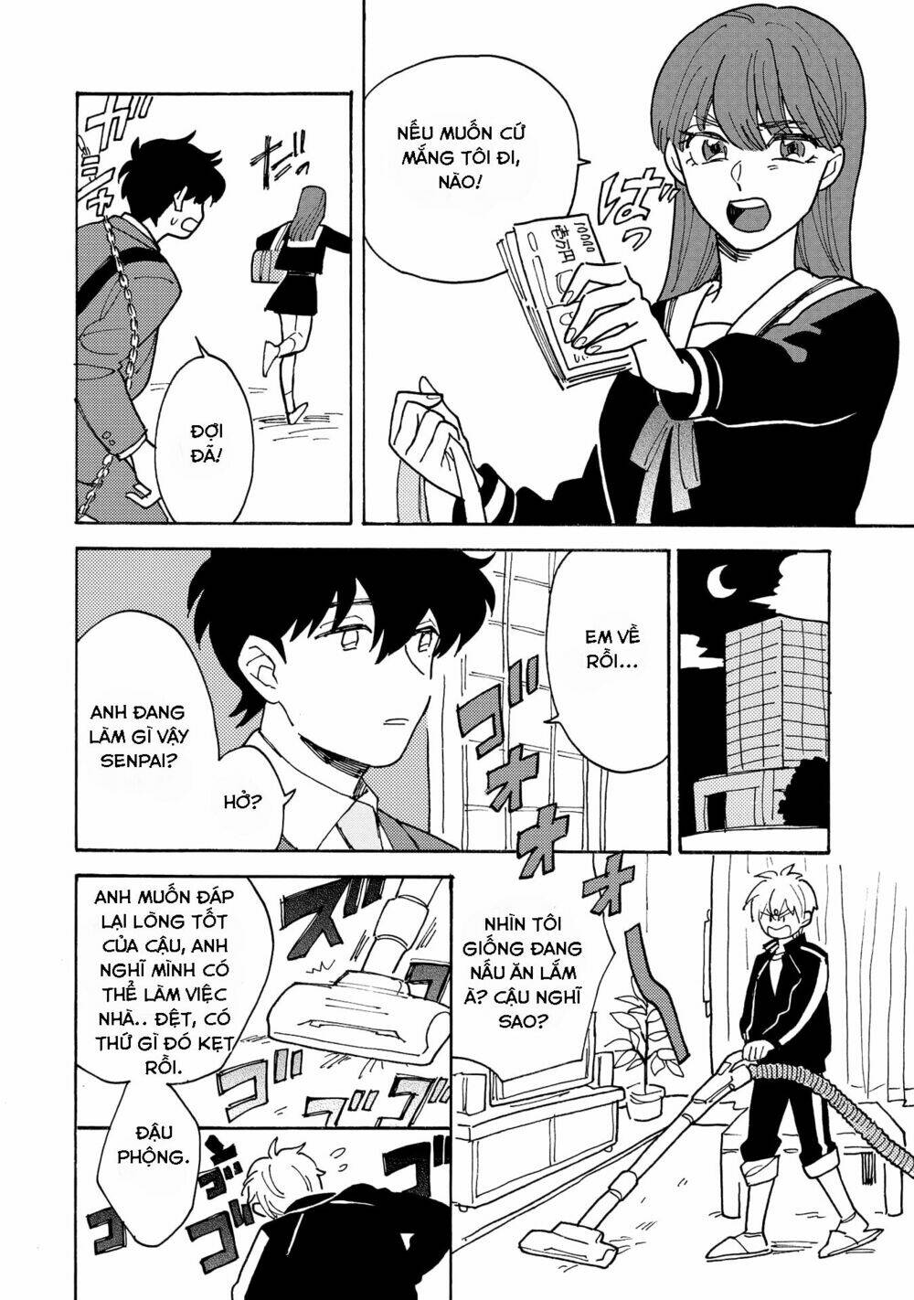 Bỗng Dưng Lại Yêu Chương 4 Ảnh 29