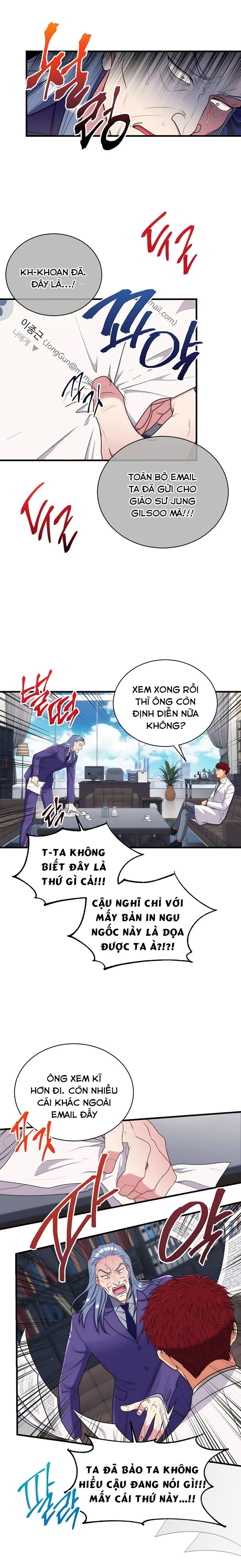Bác Sĩ Trở Lại Chương 126 Ảnh 20