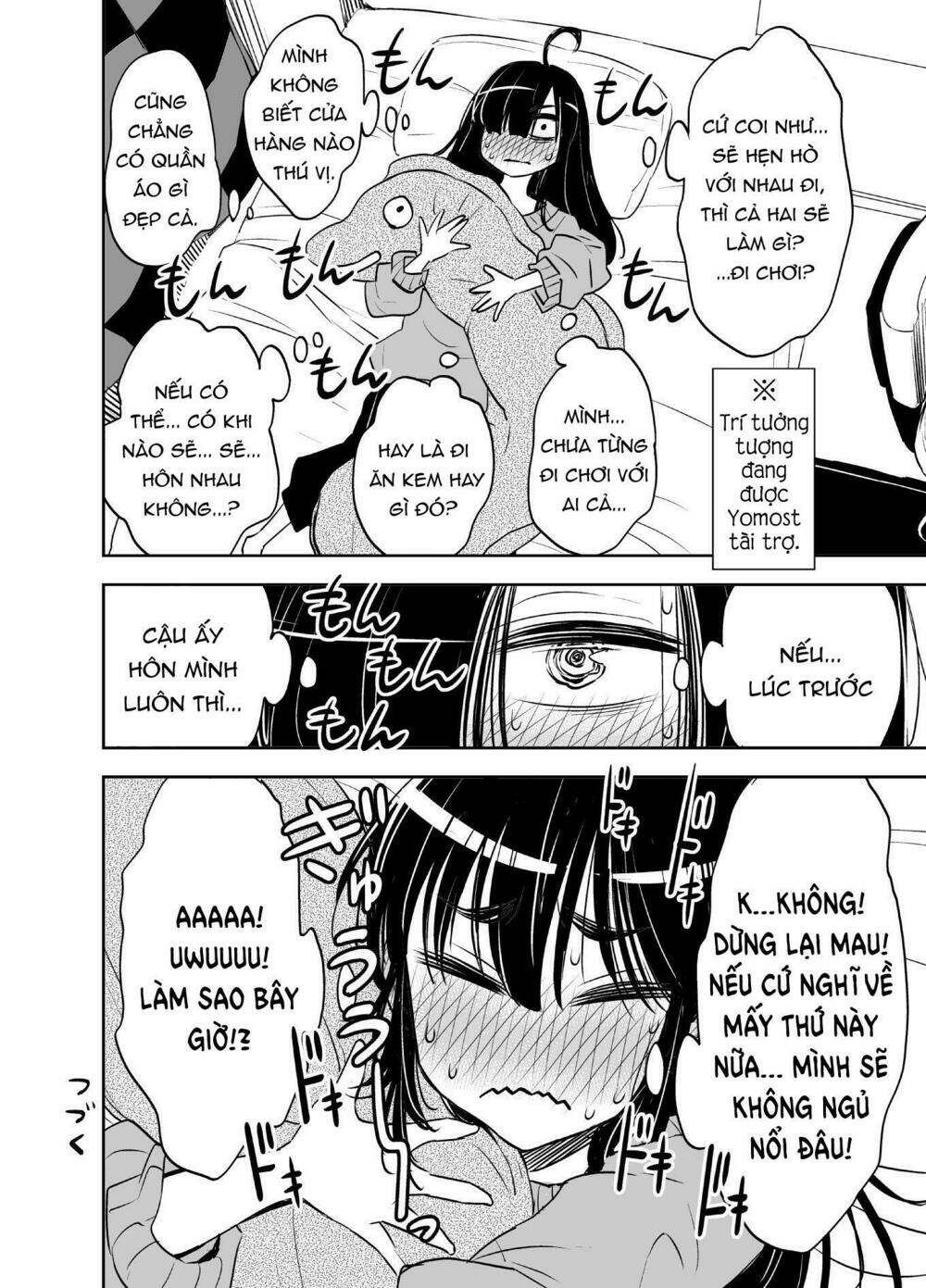 Tadokoro-San Chương 7 Ảnh 5