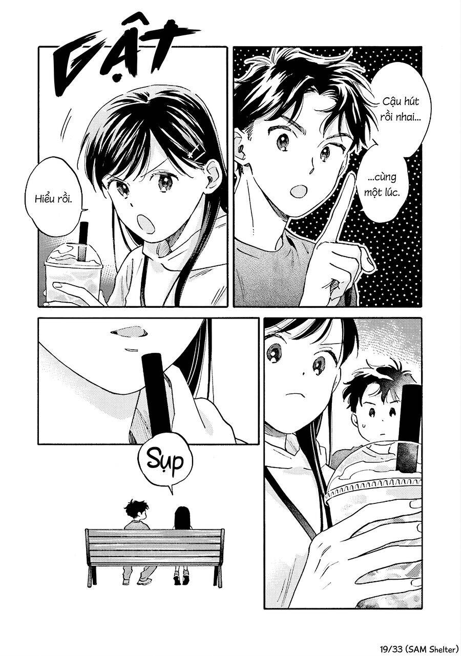 Hayakawa-San Và Miura-Kun Chương 10 Ảnh 20