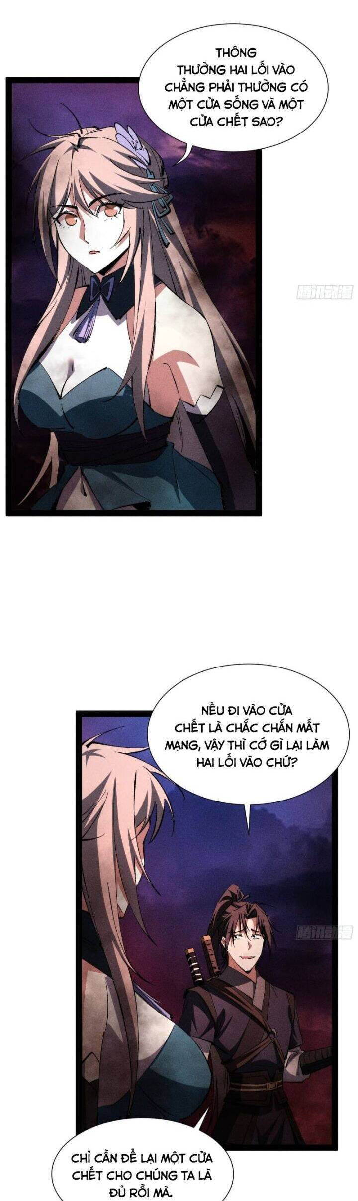 Tróc Đao Nhân Chương 52 Ảnh 6
