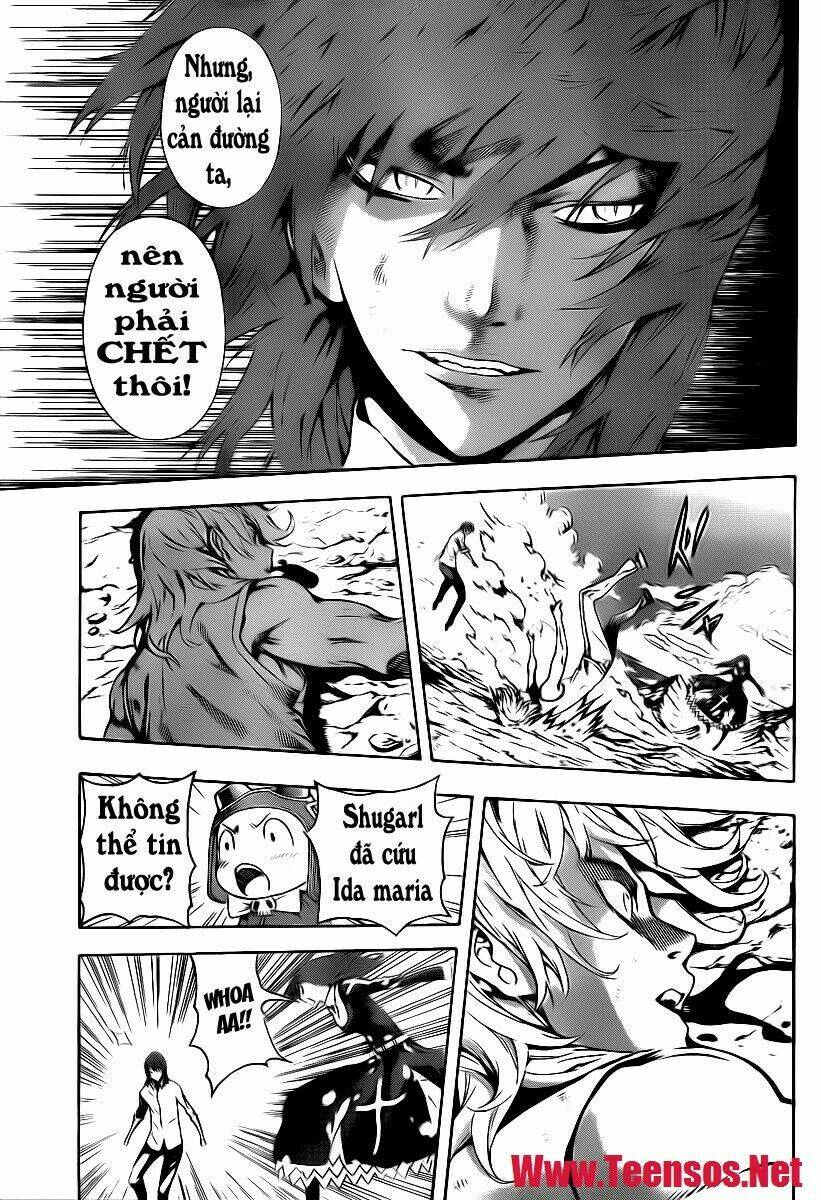 Defense Devil Chương 81 Ảnh 9
