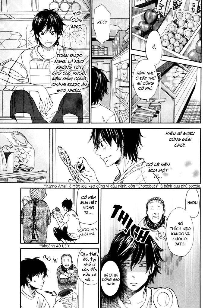 Barakamon Chương 12 Ảnh 5