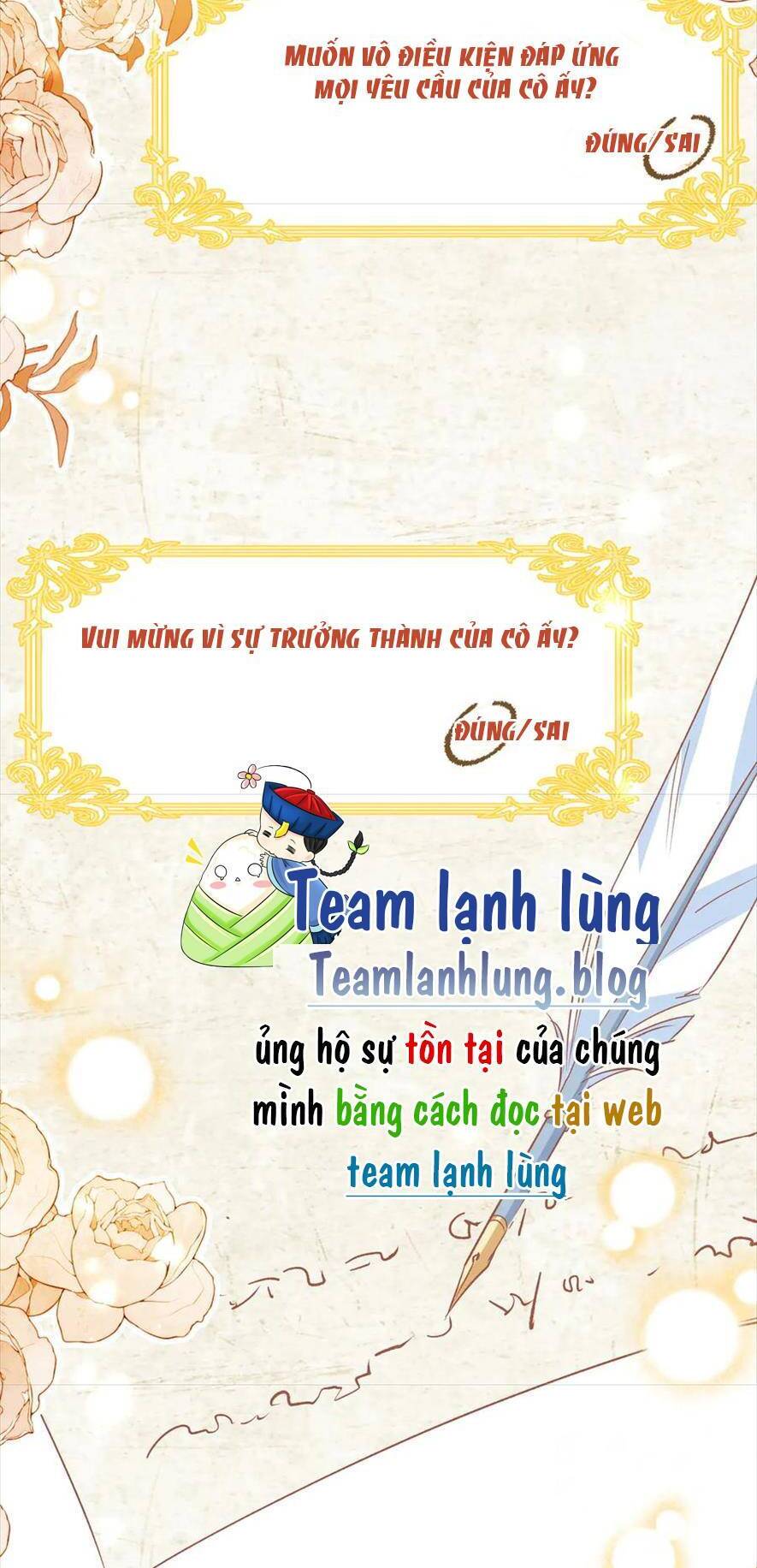 Bổn Công Chúa Không Muốn Được Chiều Chuộng Chương 31 Ảnh 33