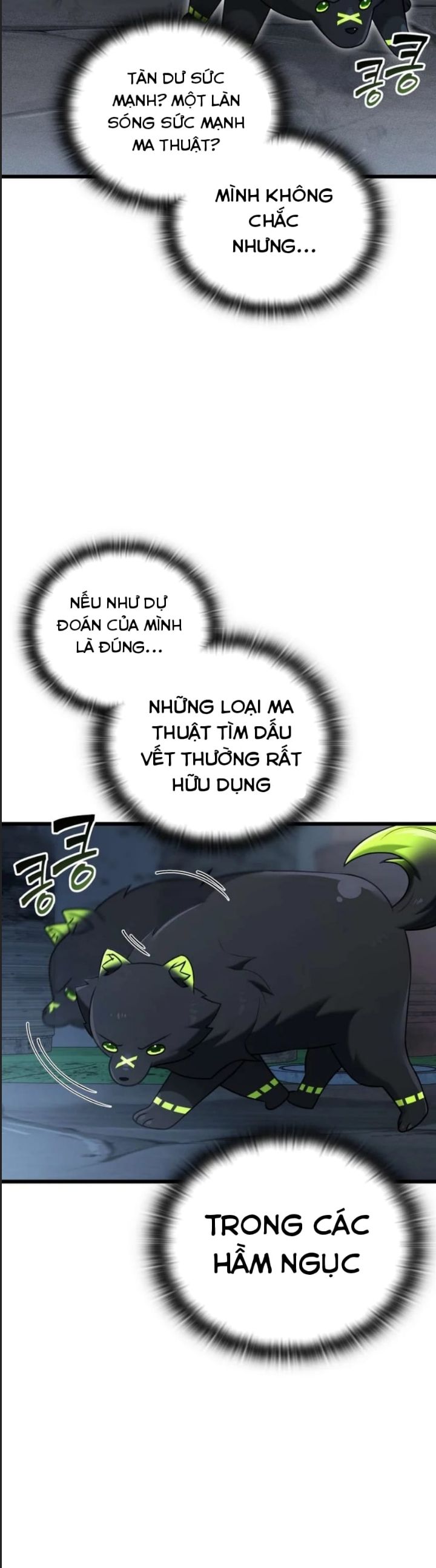 Theo Dõi Kênh Của Thánh Nhân Chương 32 Ảnh 22