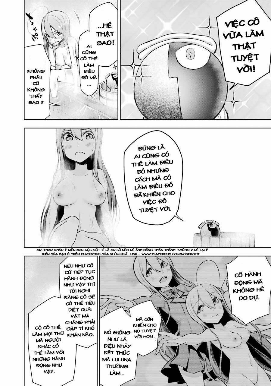 Isekai De Saikyou No Tsue Ni Tensei Shita Ore Ga Iyagaru Shoujo Wo Muriyari Mahou Shoujo Ni P Suru! Chương 4 Ảnh 35