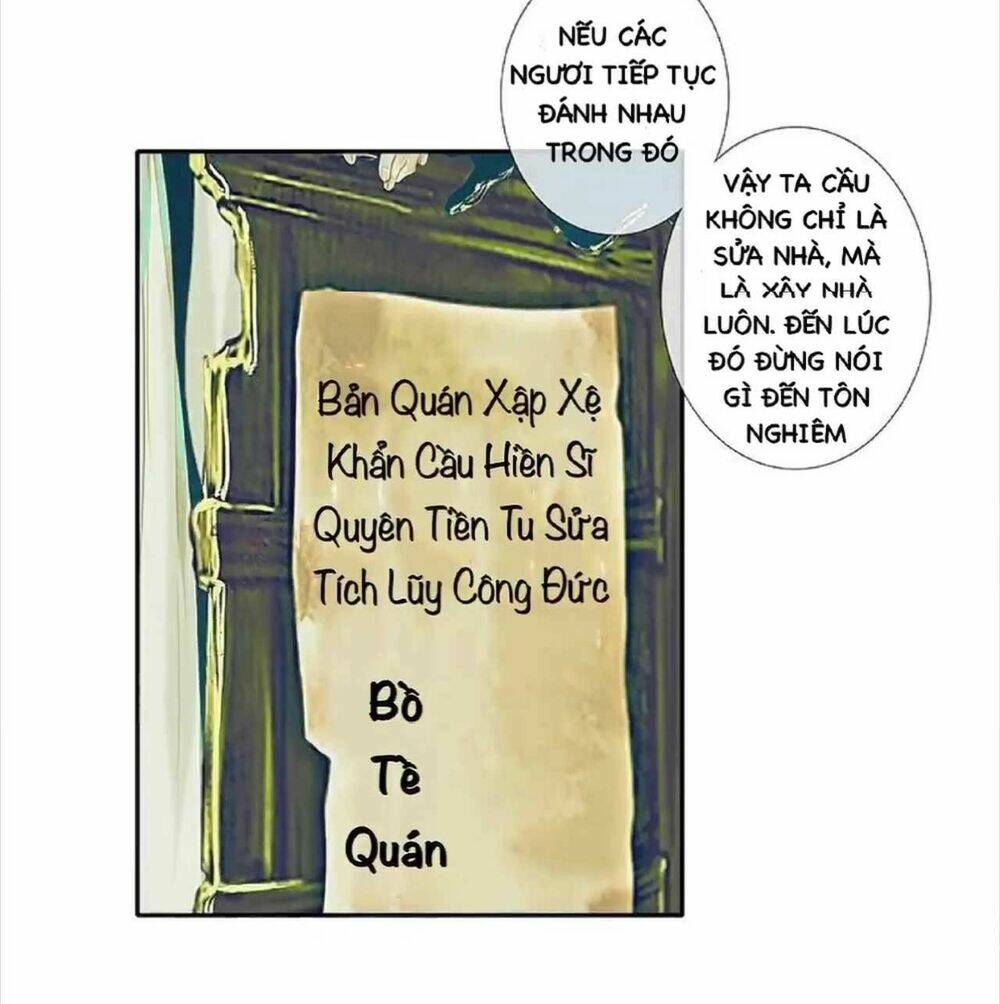 Thiên Quan Tứ Phúc Chương 24 Ảnh 8