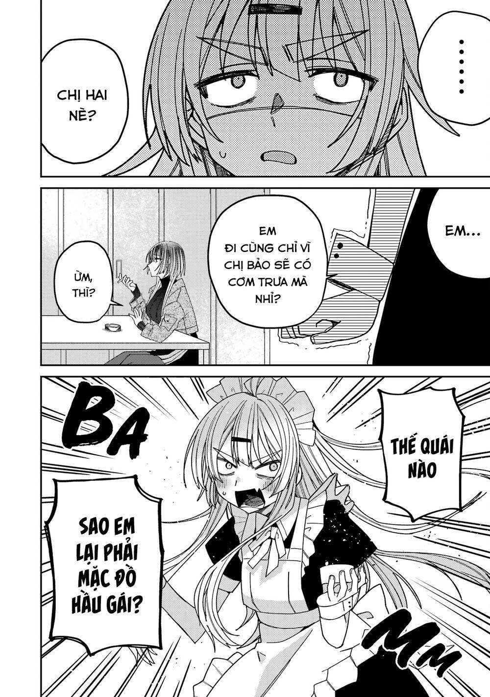 Unparalleled Mememori-Kun Chương 9 Ảnh 8