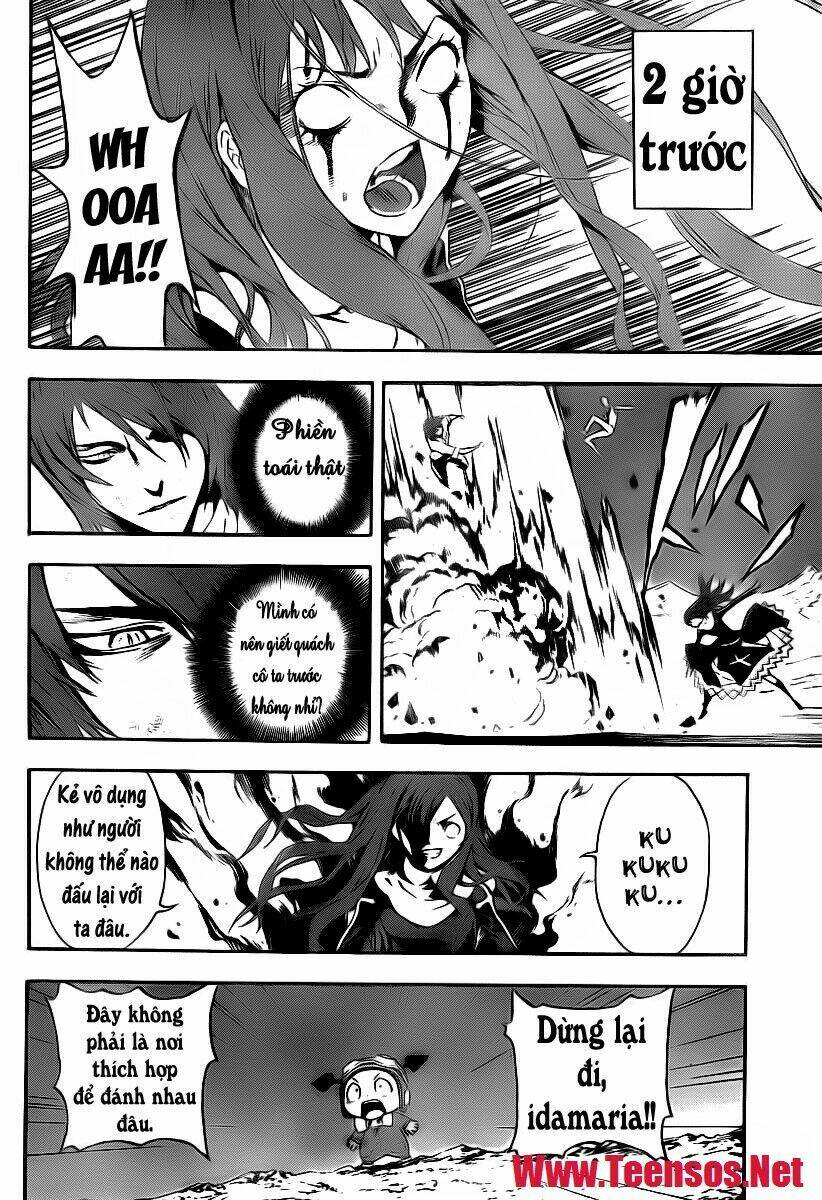 Defense Devil Chương 81 Ảnh 4