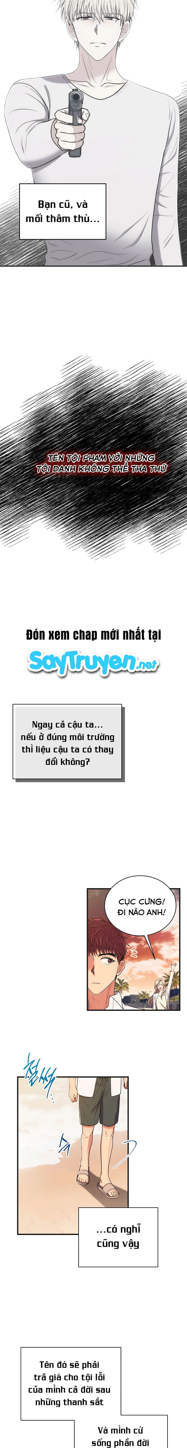 Bác Sĩ Trở Lại Chương 138 Ảnh 12