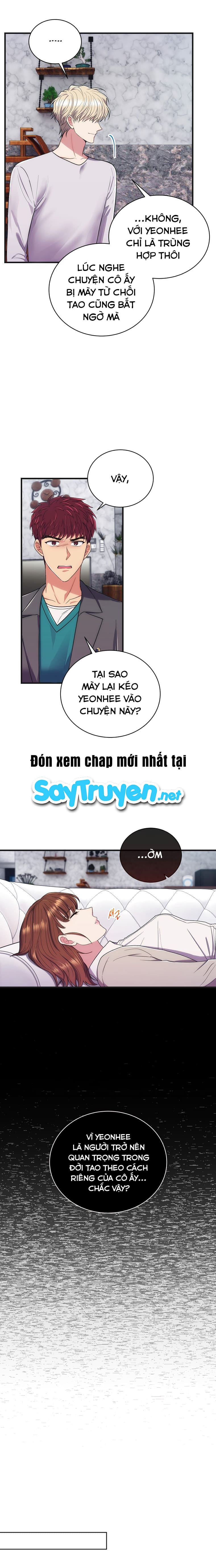 Bác Sĩ Trở Lại Chương 134 Ảnh 4