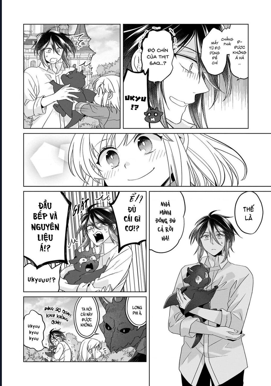 Win Over The Dragon Emperor This Time Around, Noble Girl! Chương 34 Ảnh 10