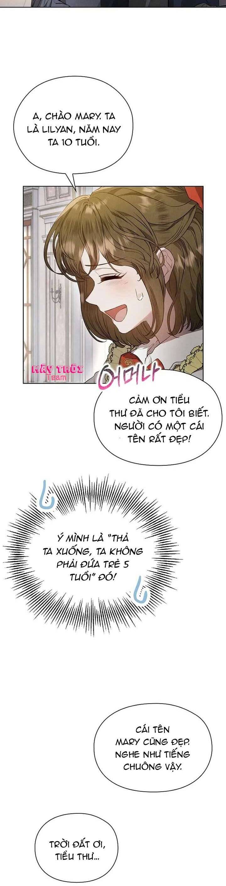 Nhân Vật Phụ Quyết Định Trở Thành Kẻ Giả Mạo Chương 7 Ảnh 24