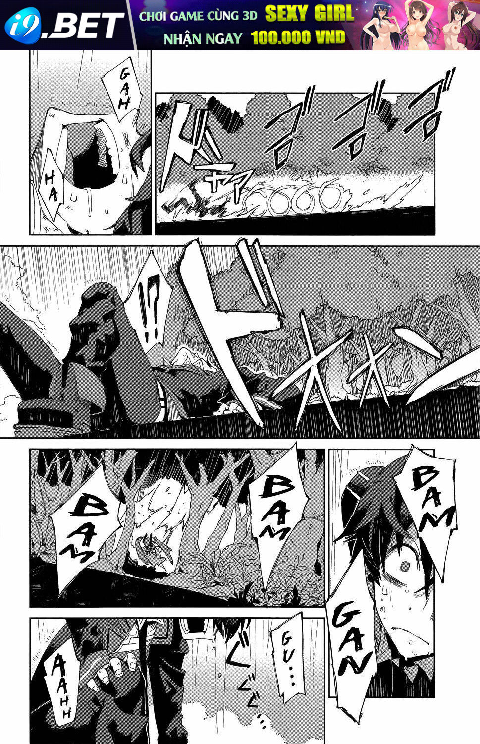 Black Bullet Chương 8 Ảnh 28