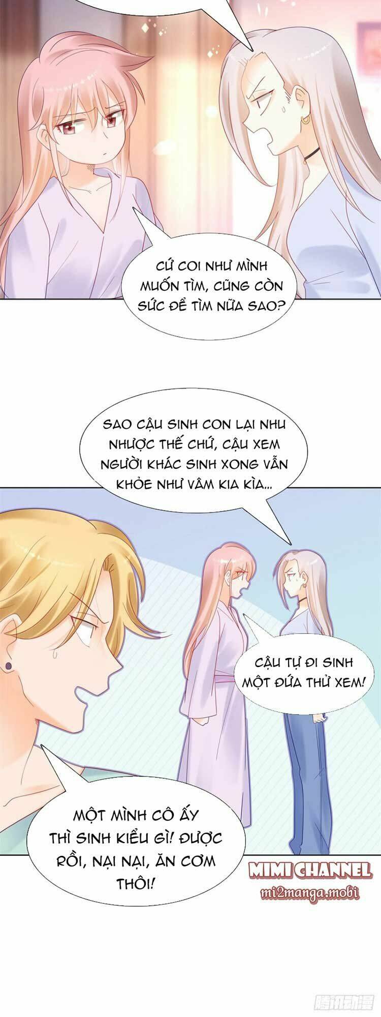 1000 Tư Thế Cưa Đổ Tổng Tài Chương 156 Ảnh 6
