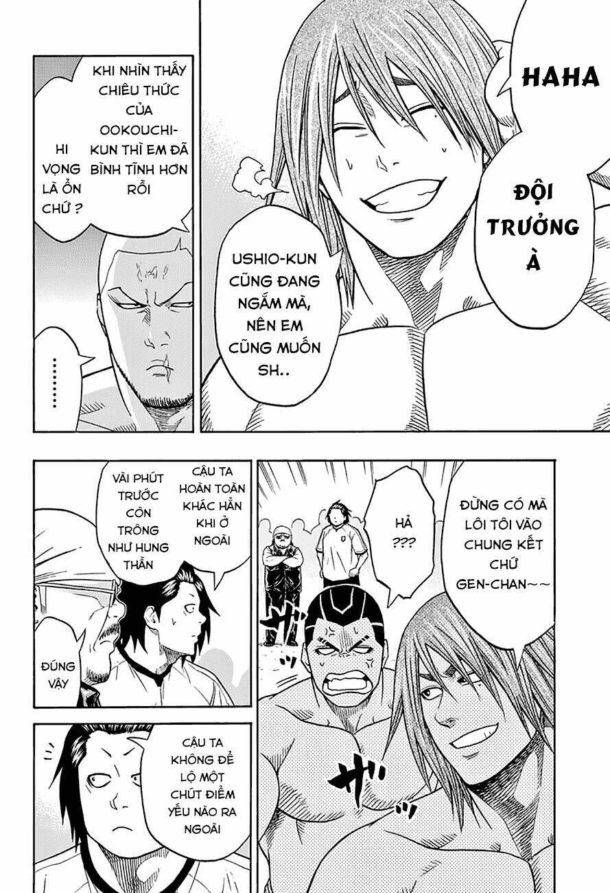 Hinomaru Zumou Chương 52 Ảnh 7