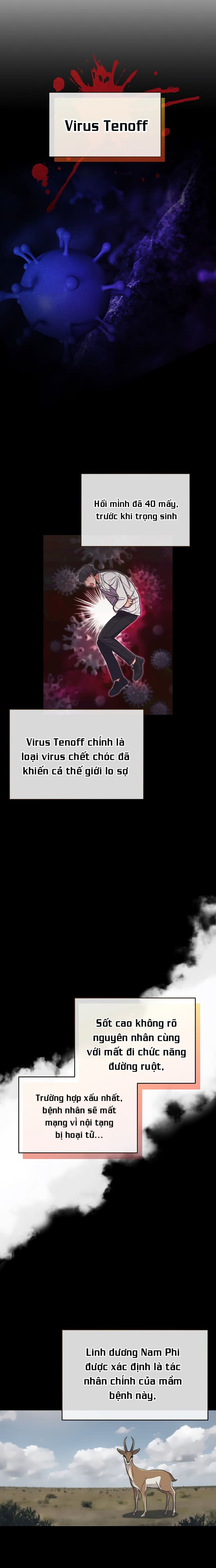 Bác Sĩ Trở Lại Chương 138 Ảnh 17