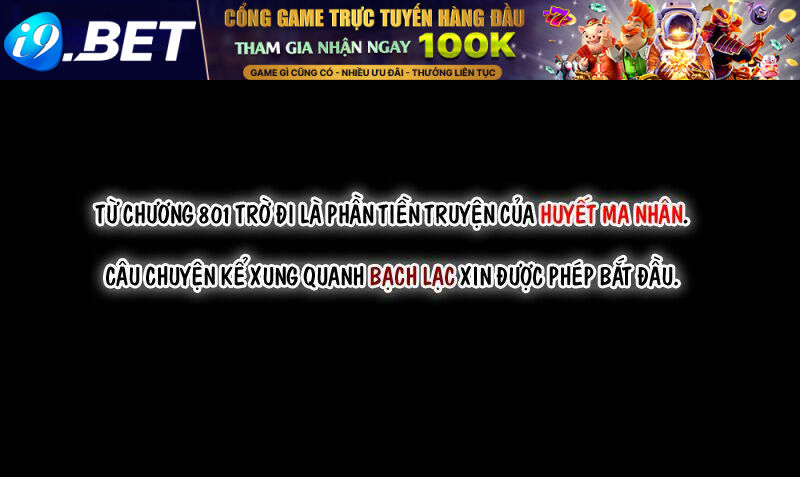 Huyết Ma Nhân Chương 801 Ảnh 2