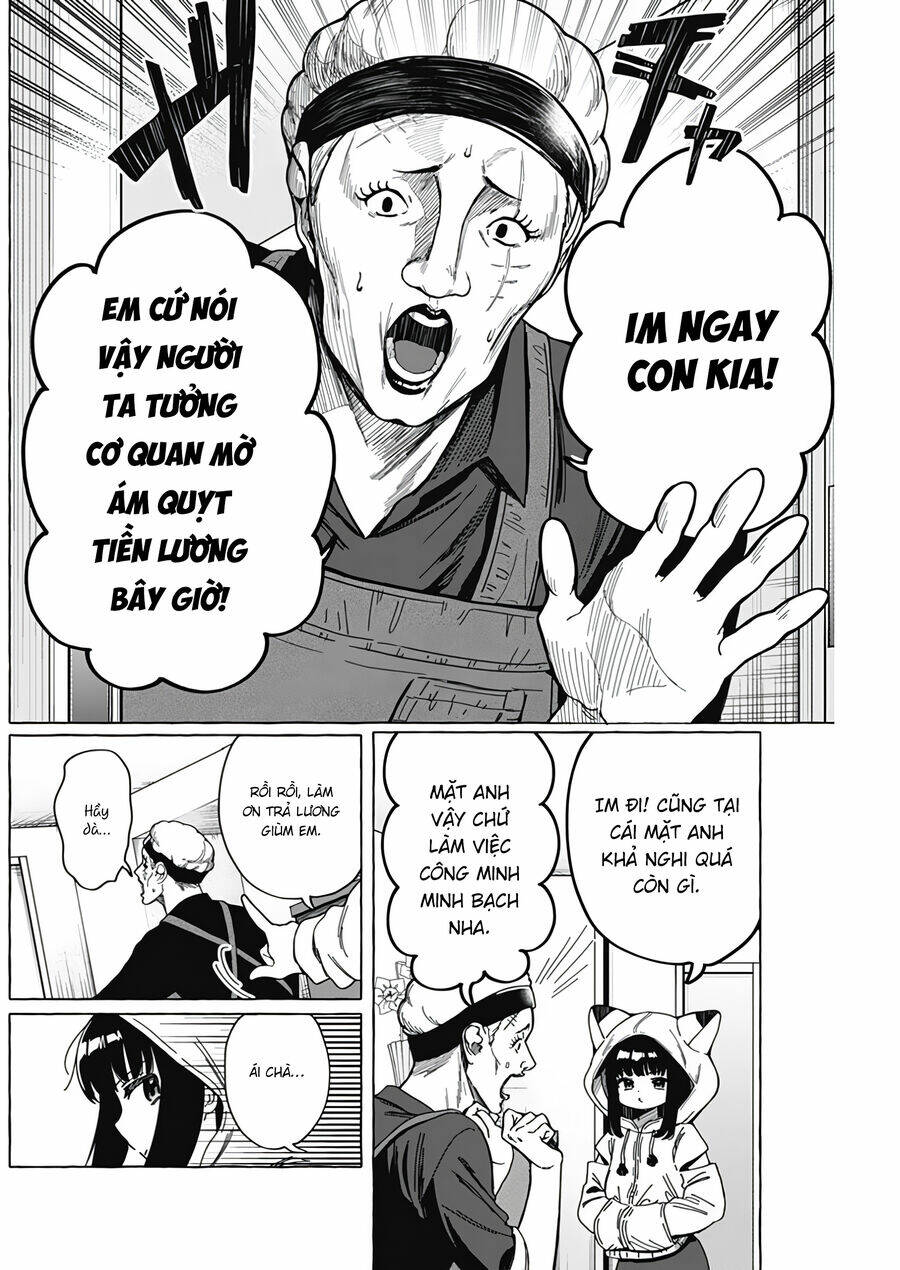 Renai Daikou Chương 3 Ảnh 4