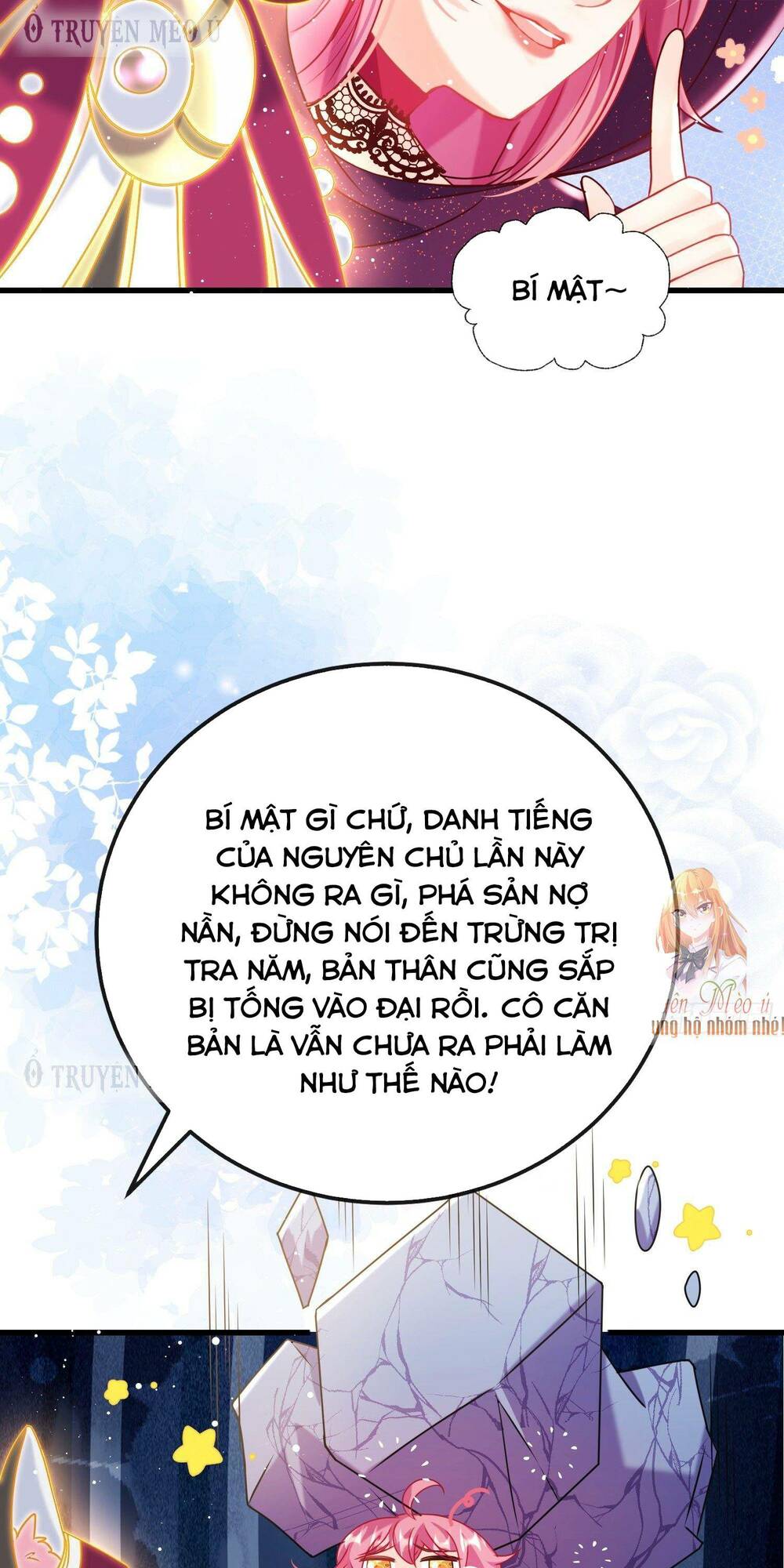 Giẫm Lên Cặn Bã Nam Nhân Làm Chủ Thần Chương 18 Ảnh 49