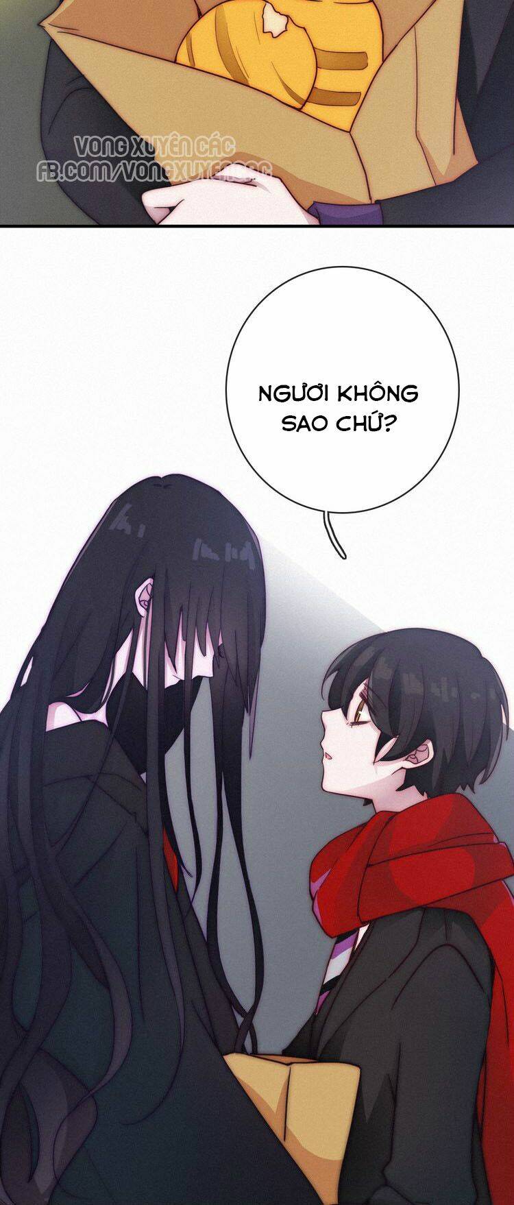 HắC Dạ HữU Sở Tư Chương 1 Ảnh 47