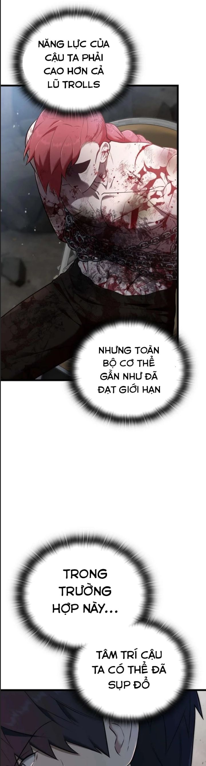 Theo Dõi Kênh Của Thánh Nhân Chương 32 Ảnh 45