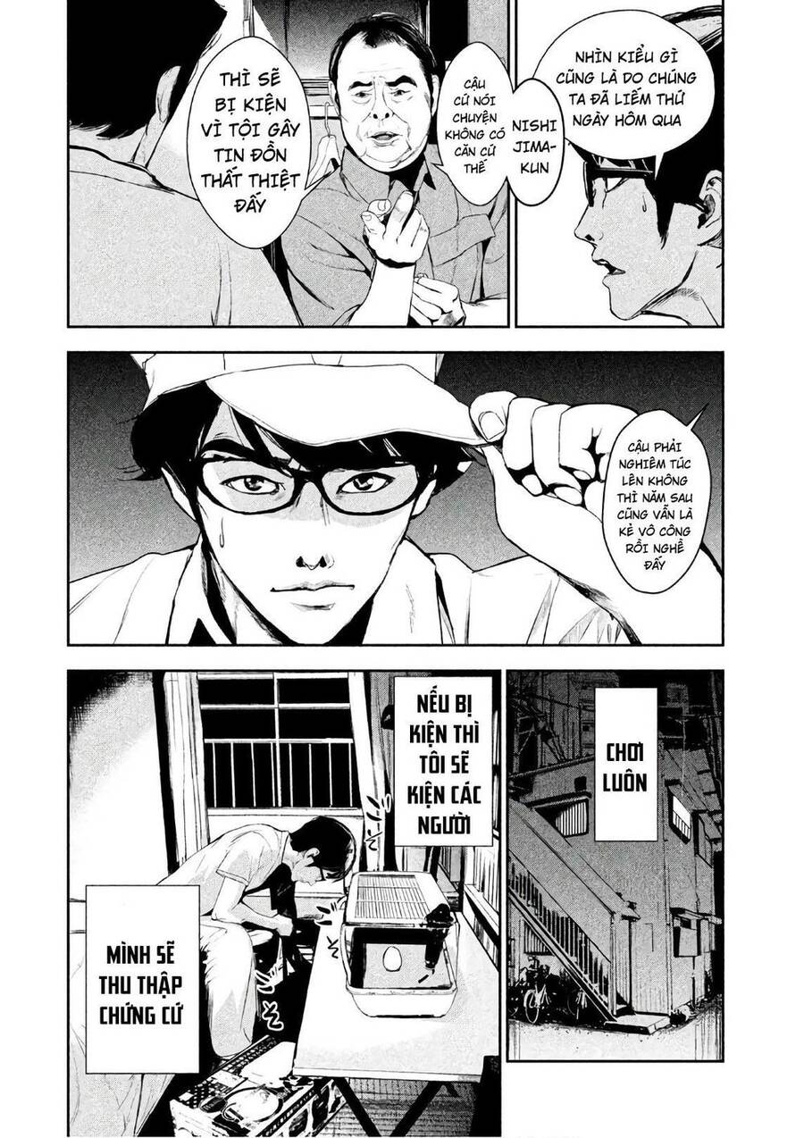 Shokuryou Jinrui Chương 52.5 Ảnh 11