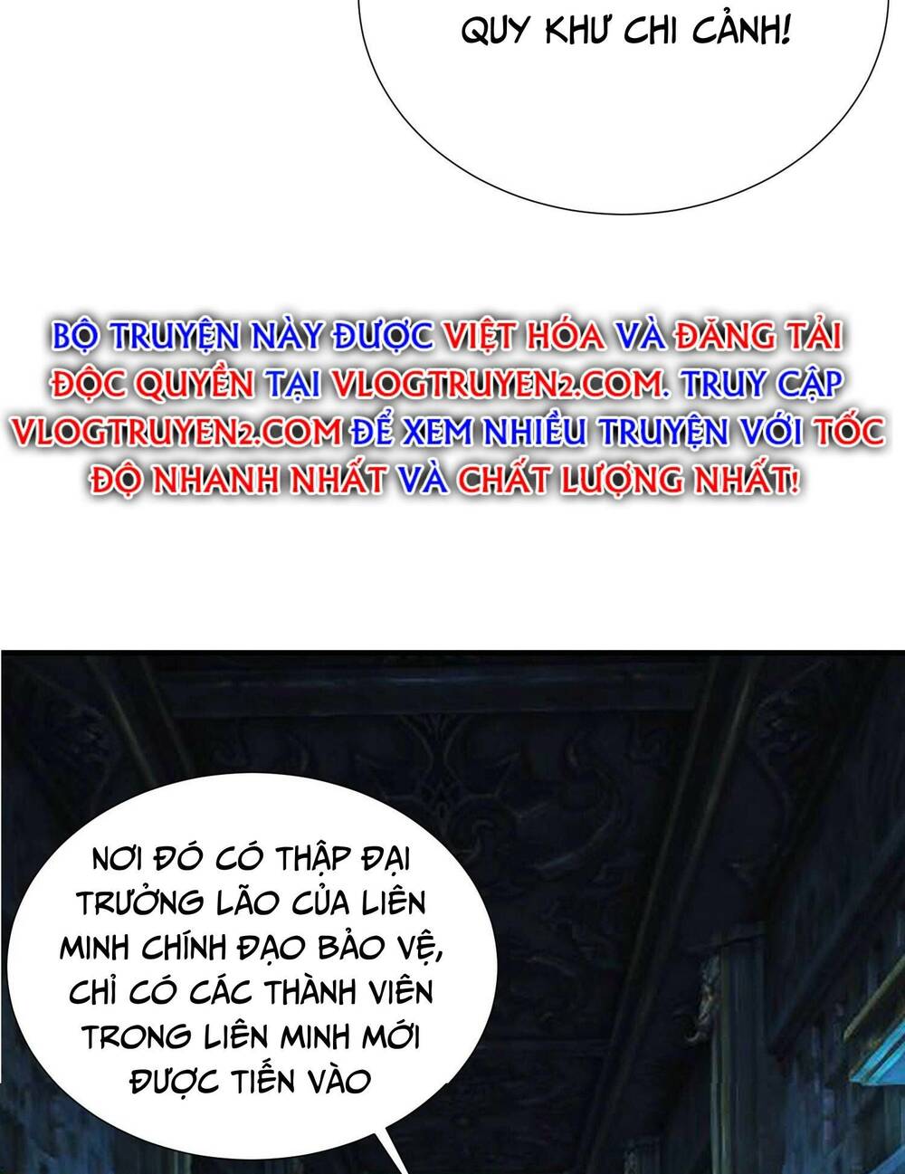 Ma Đạo Giới Bất Ổn Chương 7 Ảnh 82