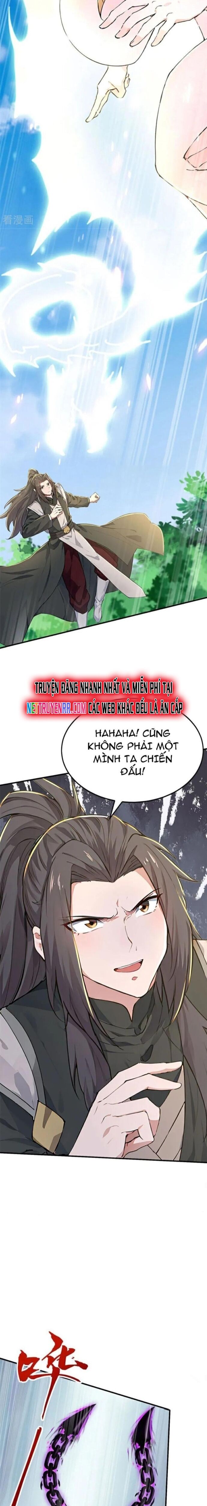 Đồ Đệ Thăng Cấp Là Ta Mạnh Lên! Chương 66 Ảnh 18