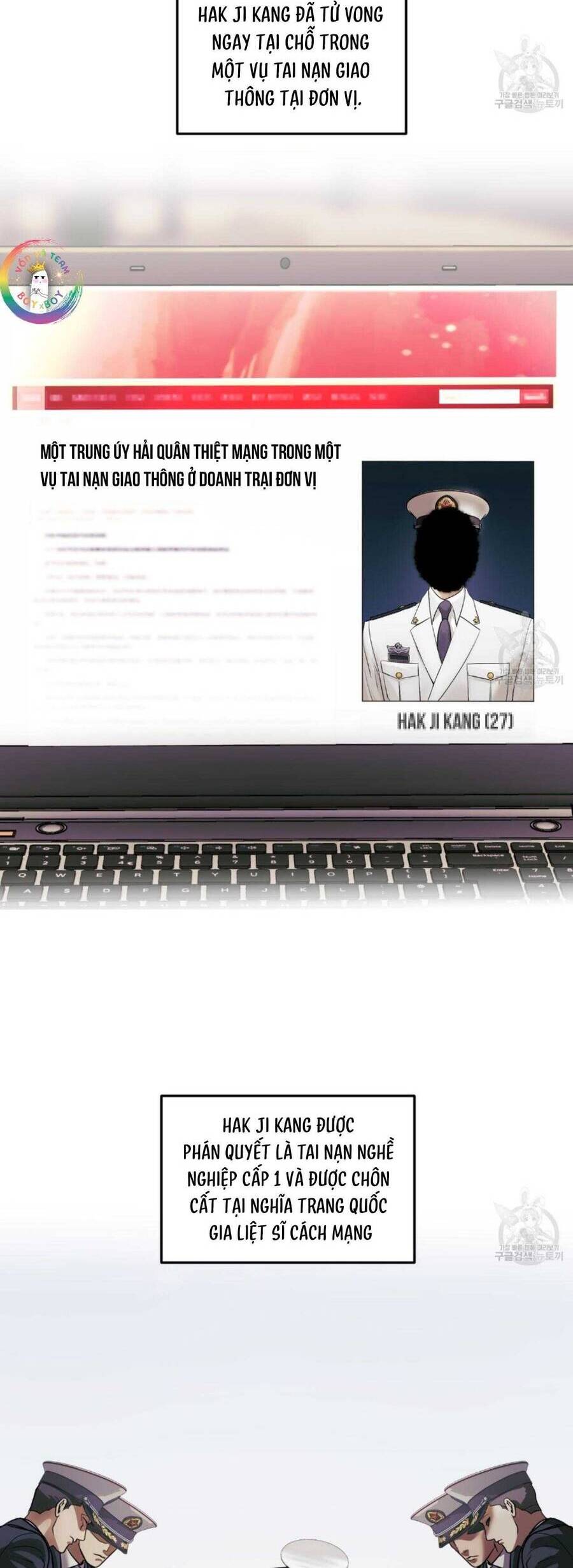 Người Lạ Trong Gương Chương 21 Ảnh 6