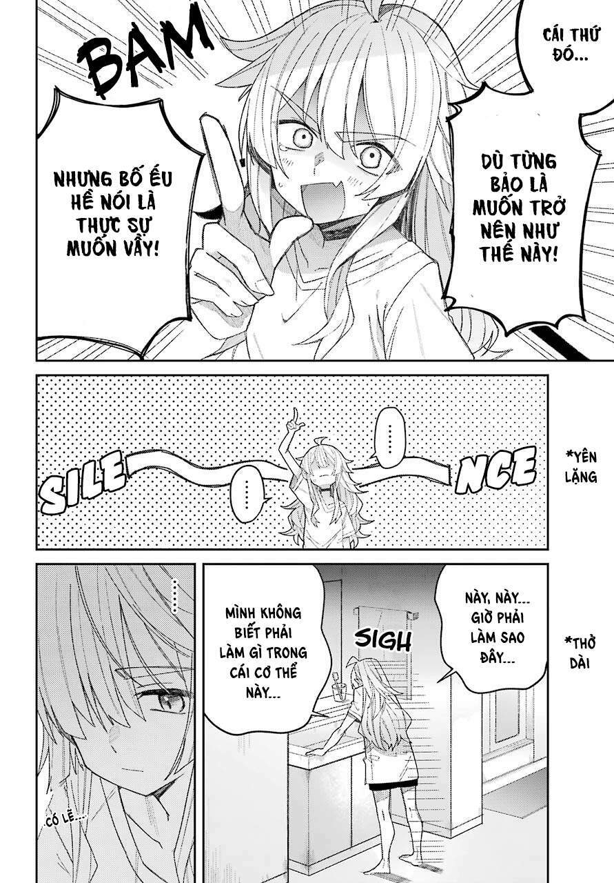Unparalleled Mememori-Kun Chương 1 Ảnh 9