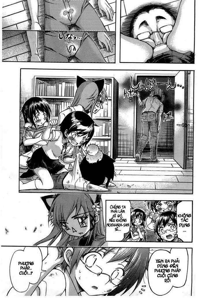 Gou-Dere Bishoujo Nagihara Sora Chương 10 Ảnh 10