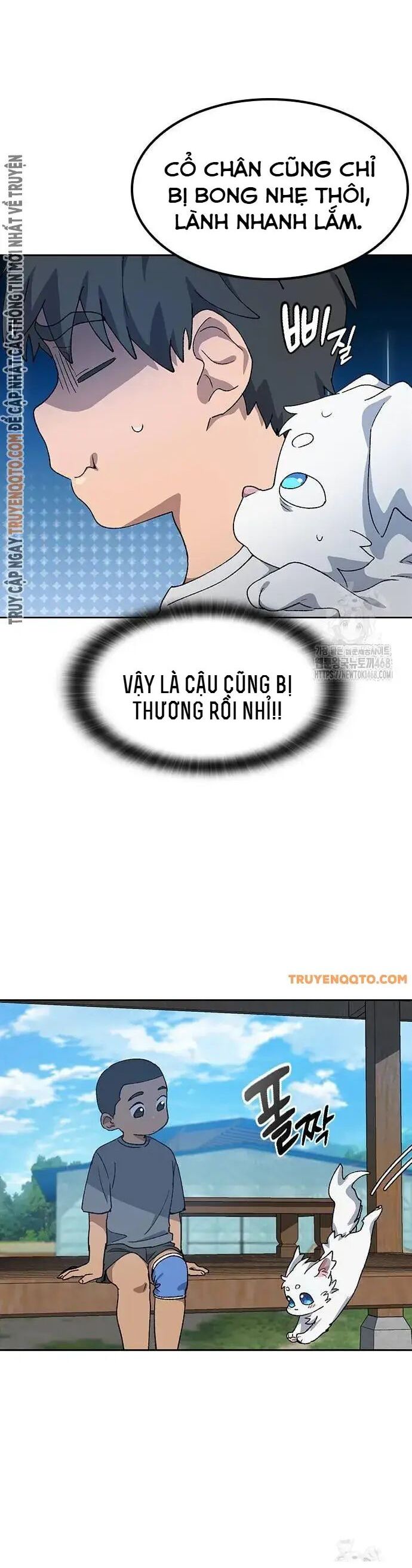 Chữa Lành Cuộc Sống Thông Qua Cắm Trại Ở Thế Giới Khác Chương 51 Ảnh 10