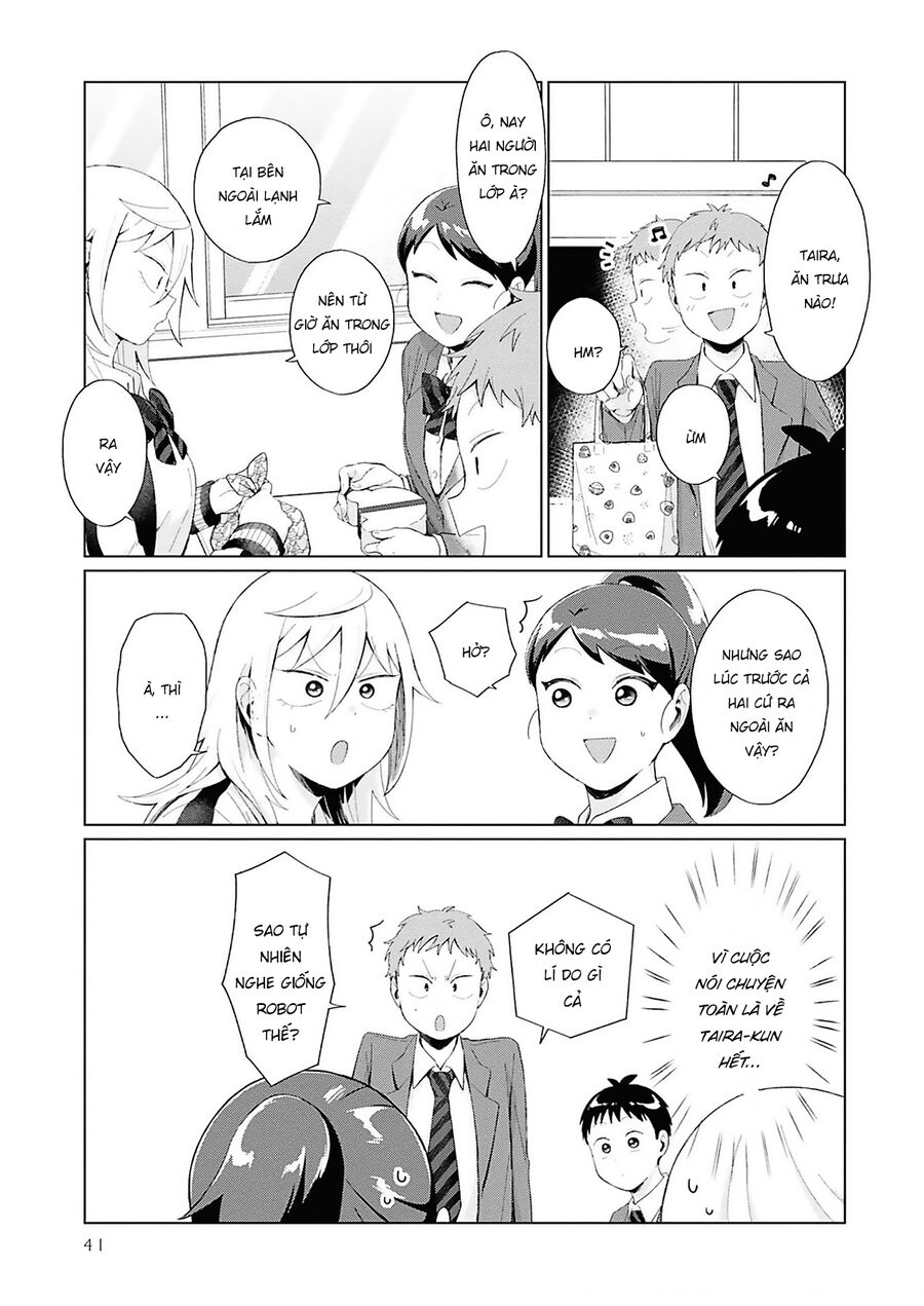 Tonari No Furi-San Ga Tonikaku Kowai Chương 29 Ảnh 10