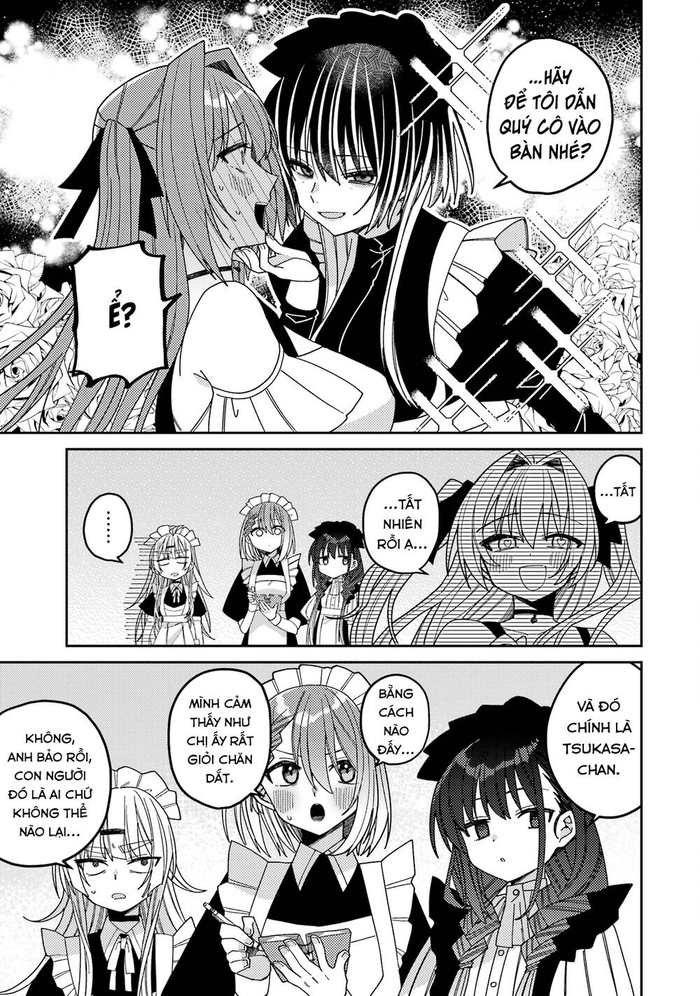 Unparalleled Mememori-Kun Chương 9 Ảnh 23