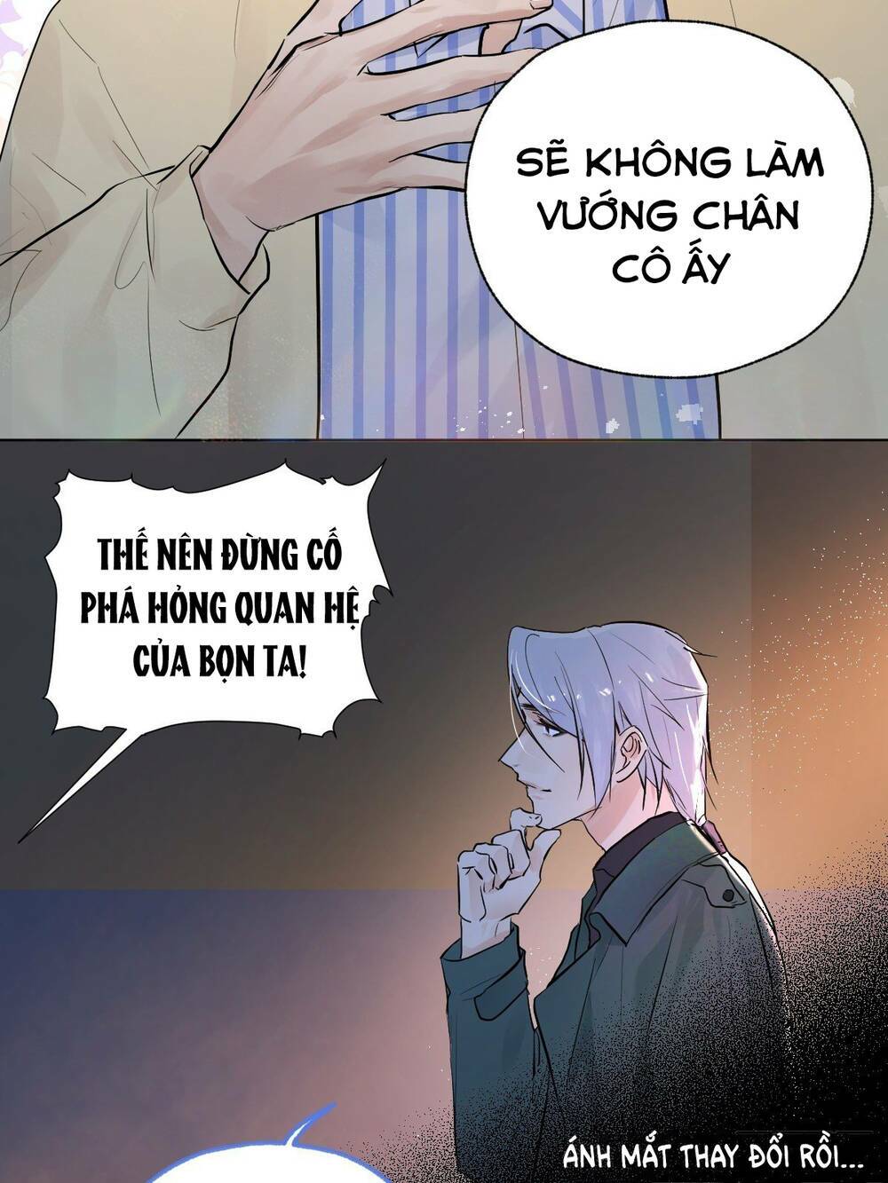 Mối Quan Hệ Tiền Bạc Với Thần Tài Đại Nhân Chương 6 Ảnh 30