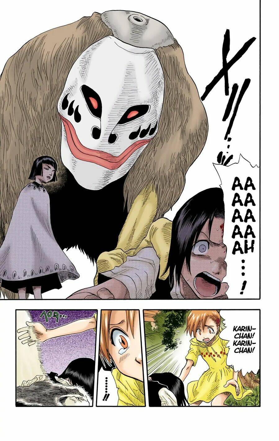 Bleach (Full Color) Chương 20 Ảnh 16